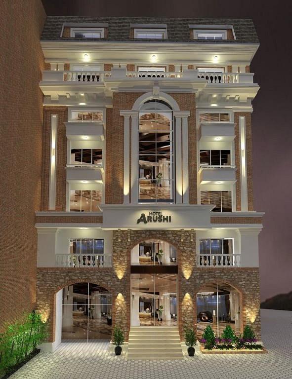 Arushi Boutique Hotel Katmandú Exterior foto